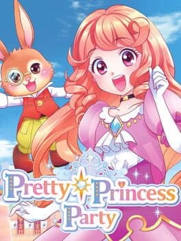 Cover art for Pretty Princess Party