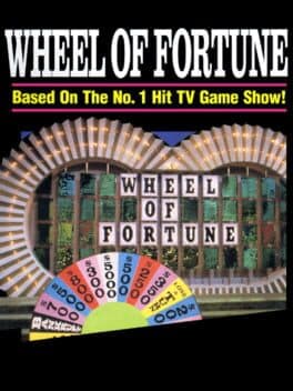 Cover art for Wheel of Fortune
