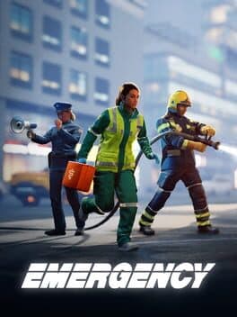 Cover art for Emergency