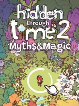 Cover art for Hidden Through Time 2: Myths & Magic