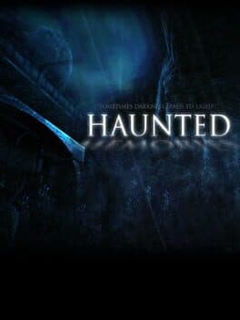 Cover art for Haunted Memories