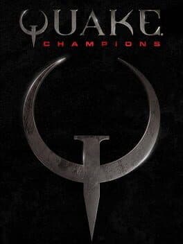 Cover art for Quake Champions