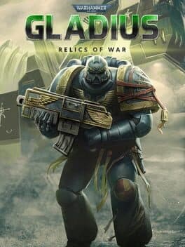 Cover art for Warhammer 40,000: Gladius - Relics of War