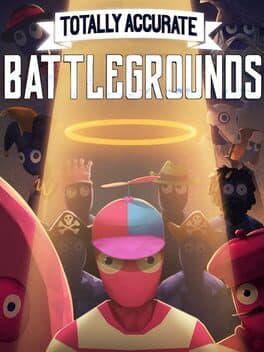 Cover art for Totally Accurate Battlegrounds