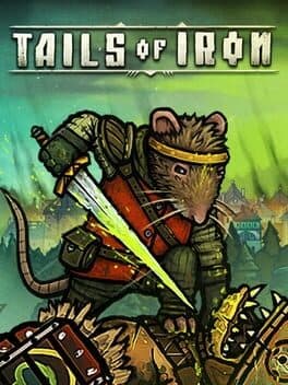 Cover art for Tails of Iron