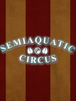 Cover art for Semiaquatic Circus
