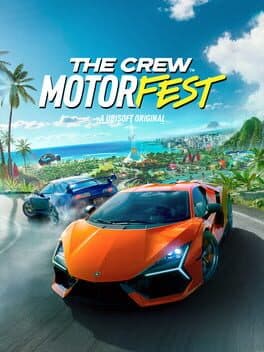 Cover art for The Crew: Motorfest