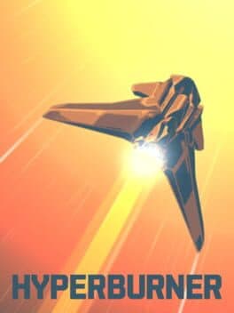 Cover art for Hyperburner