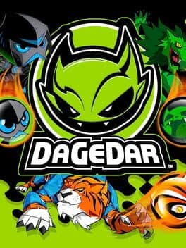 Cover art for DaGeDar