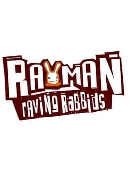 Cover art for Rayman Raving Rabbids