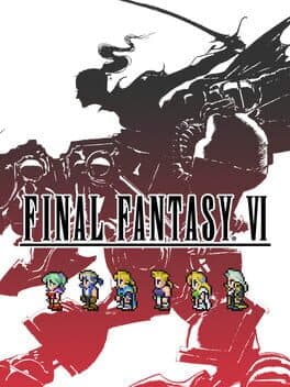 Cover art for Final Fantasy VI