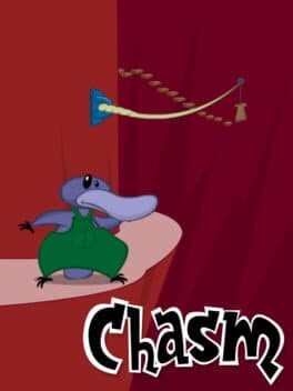 Cover art for Chasm
