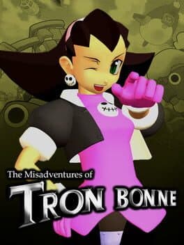 Cover art for The Misadventures of Tron Bonne