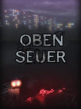 Cover art for Obenseuer