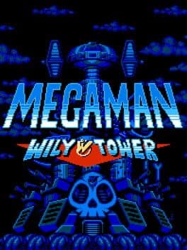 Cover art for Mega Man: Wily Tower