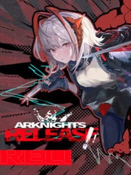 Cover art for Arknights: Release