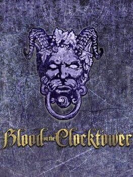 Cover art for Blood on the Clocktower