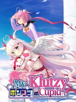 Cover art for My Klutzy Cupid