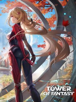 Cover art for Tower of Fantasy