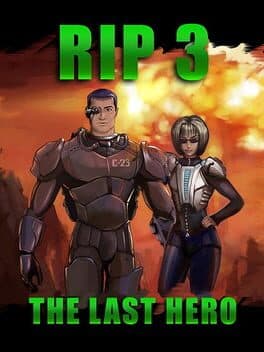 Cover art for RIP 3: The Last Hero