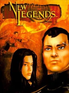 Cover art for New Legends