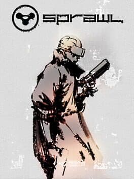 Cover art for Sprawl