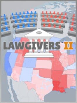 Cover art for Lawgivers II
