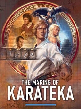 Cover art for The Making of Karateka