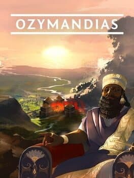 Cover art for Ozymandias