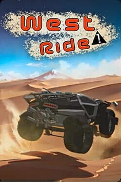 Cover art for West Ride