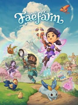 Cover art for Fae Farm