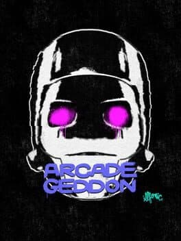 Cover art for Arcadegeddon