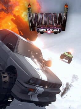 Cover art for Wheels of War