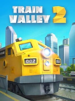 Cover art for Train Valley 2