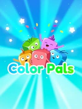 Cover art for Color Pals
