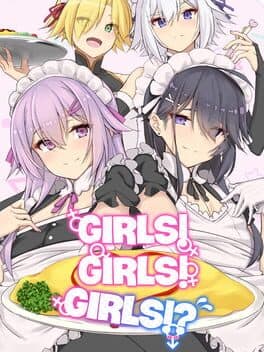 Cover art for Girls! Girls! Girls!?
