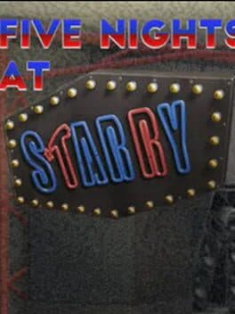 Cover art for Five Nights at Starry