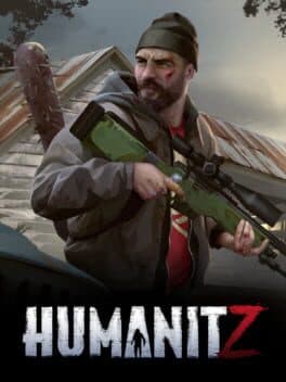 Cover art for HumanitZ