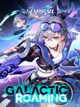 Cover art for Honkai: Star Rail - Galactic Roaming