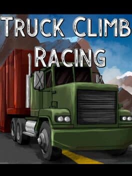Cover art for Truck Climb Racing