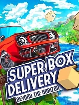 Cover art for Super Box Delivery: Beyond the Horizon