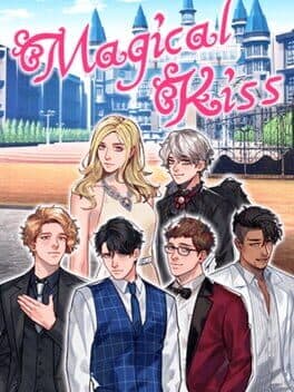 Cover art for Magical Kiss