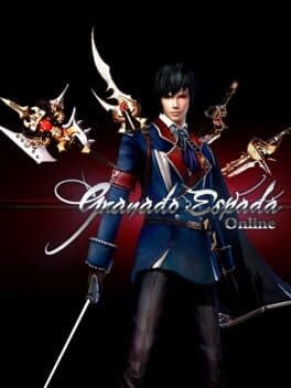 Cover art for Granado Espada