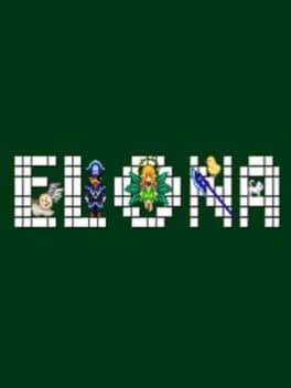 Cover art for Elona