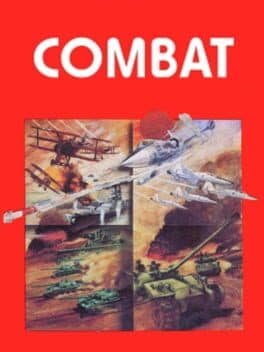 Cover art for Combat