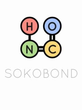 Cover art for Sokobond
