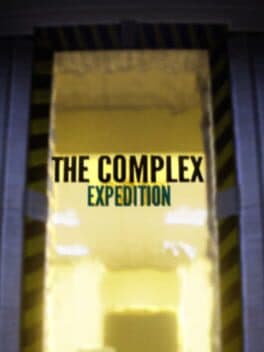 Cover art for The Complex: Expedition