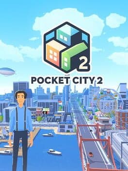 Cover art for Pocket City 2