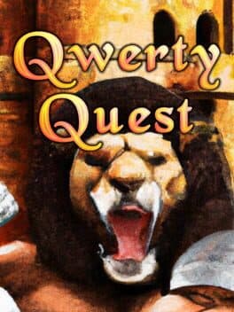 Cover art for Qwerty Quest