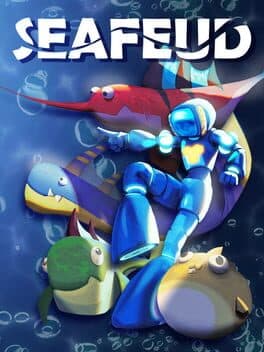 Cover art for SeaFeud